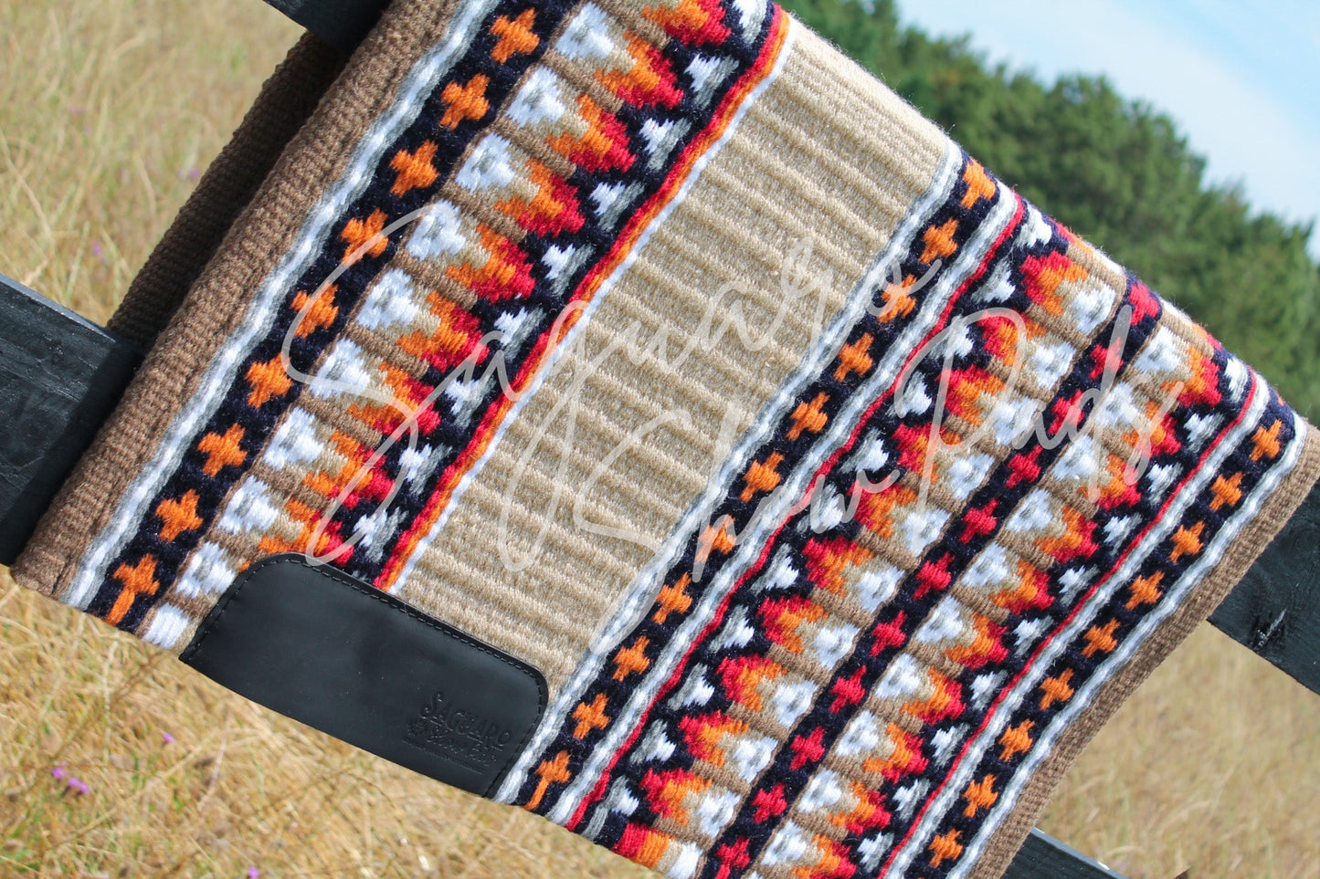 #2225 "Las Cruces 2.0” Show Pad - Re-Order