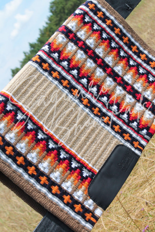 #2225 "Las Cruces 2.0” Show Pad - Re-Order