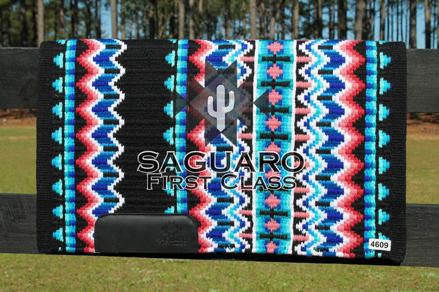 #4609 "Becca” First Class Show Pad - Re-Order