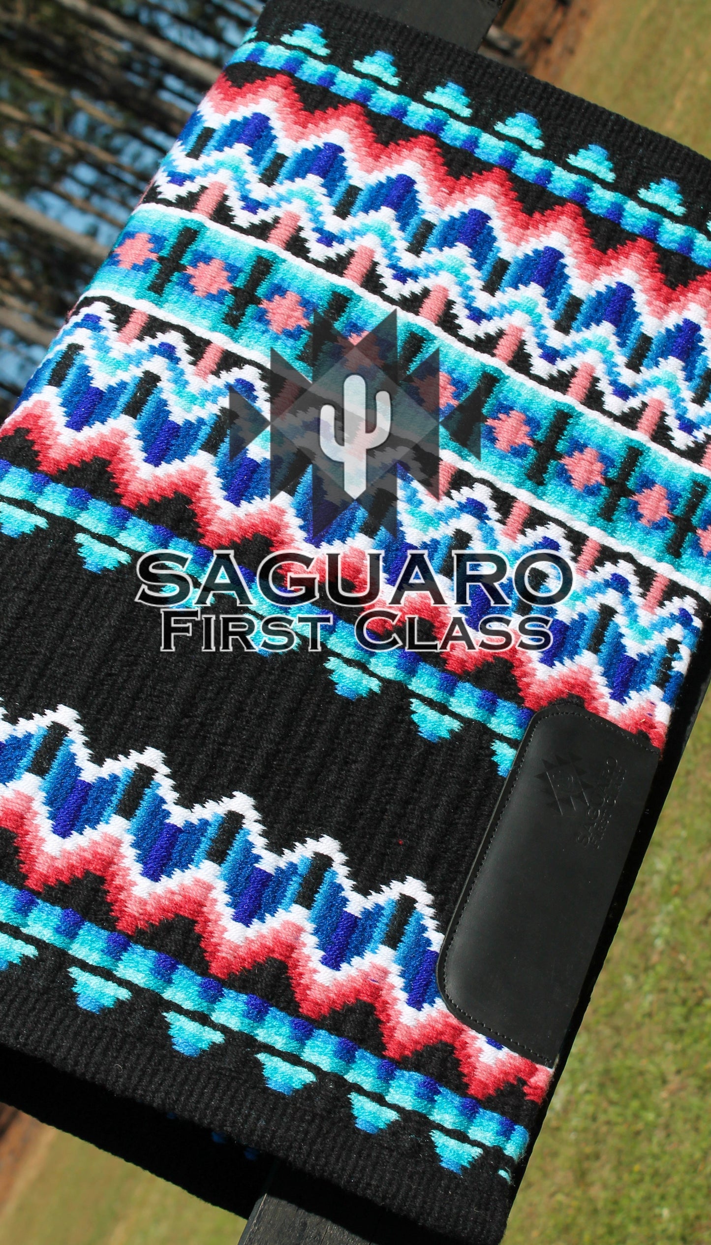 #4609 "Becca” First Class Show Pad - Re-Order