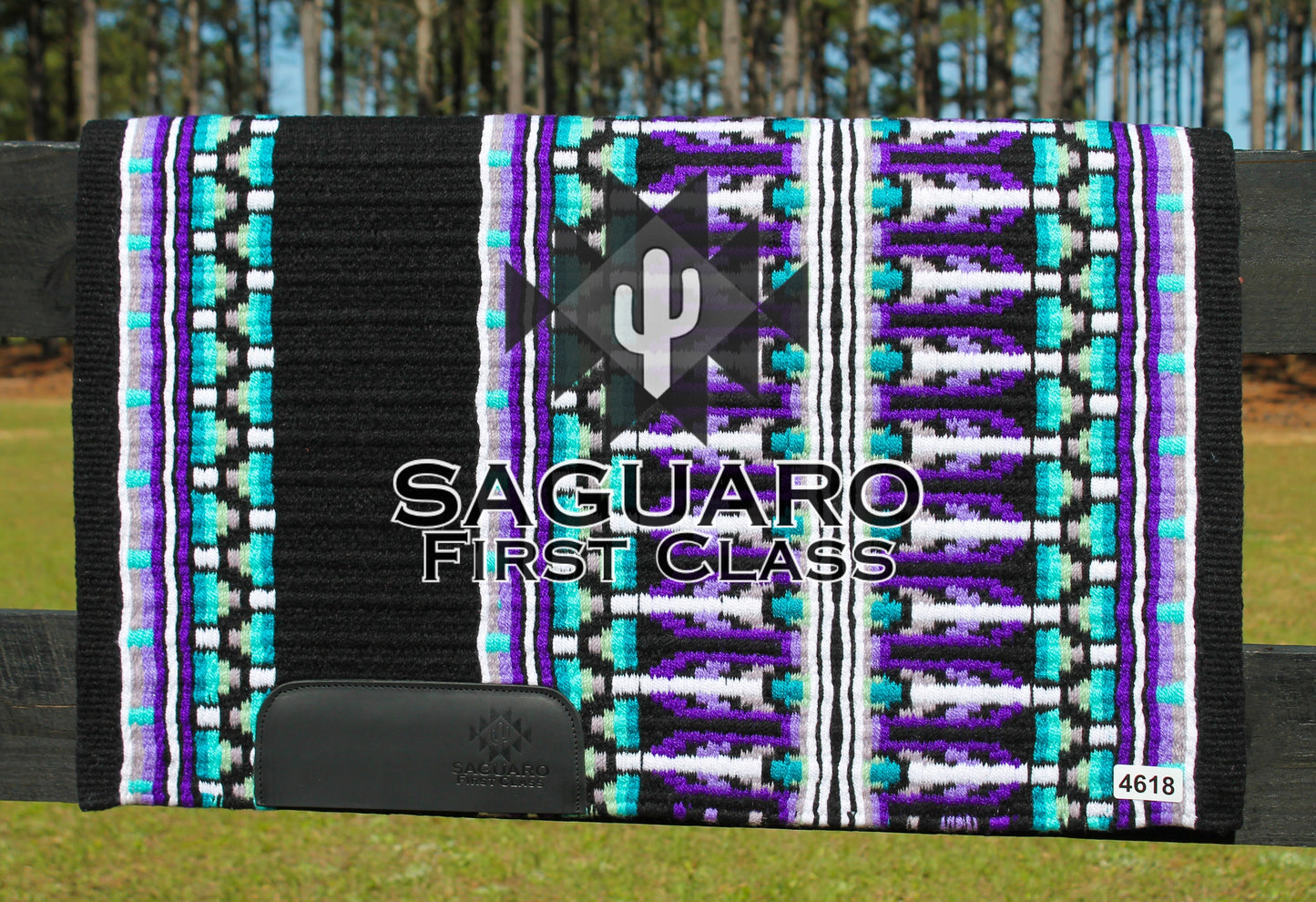 #4618 "Sophia” First Class Show Pad - Re-Order