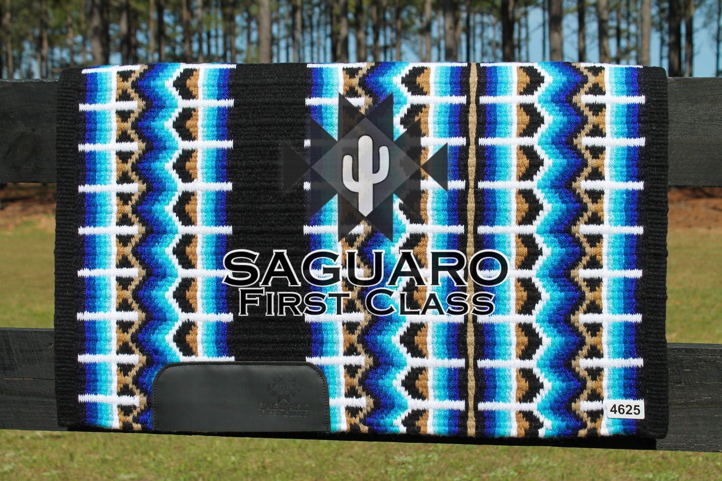 #4625 "Pierce” First Class Show Pad - Re-Order