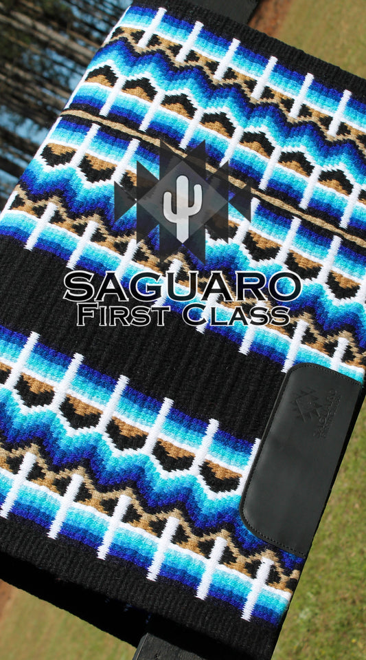 #4625 "Pierce” First Class Show Pad - Re-Order