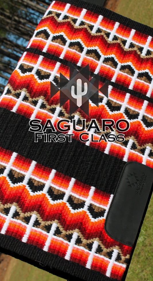 #4627 "Pierce” First Class Show Pad - Re-Order