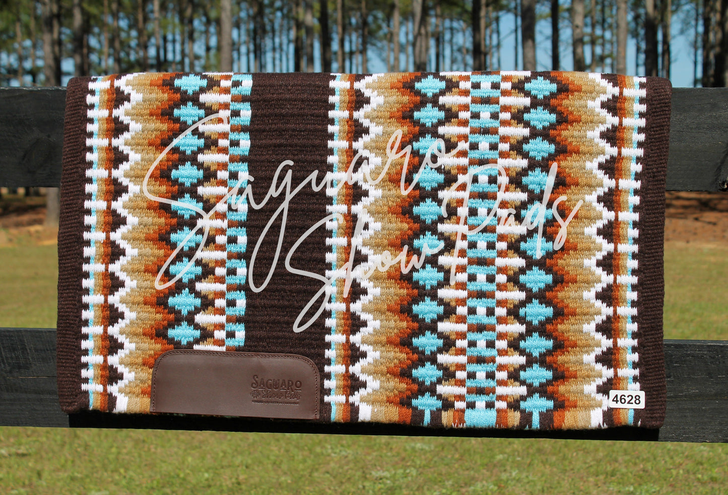 #4628 "Electra" Show Pad - Re-Order