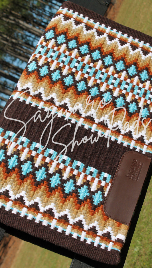 #4628 "Electra" Show Pad - Re-Order