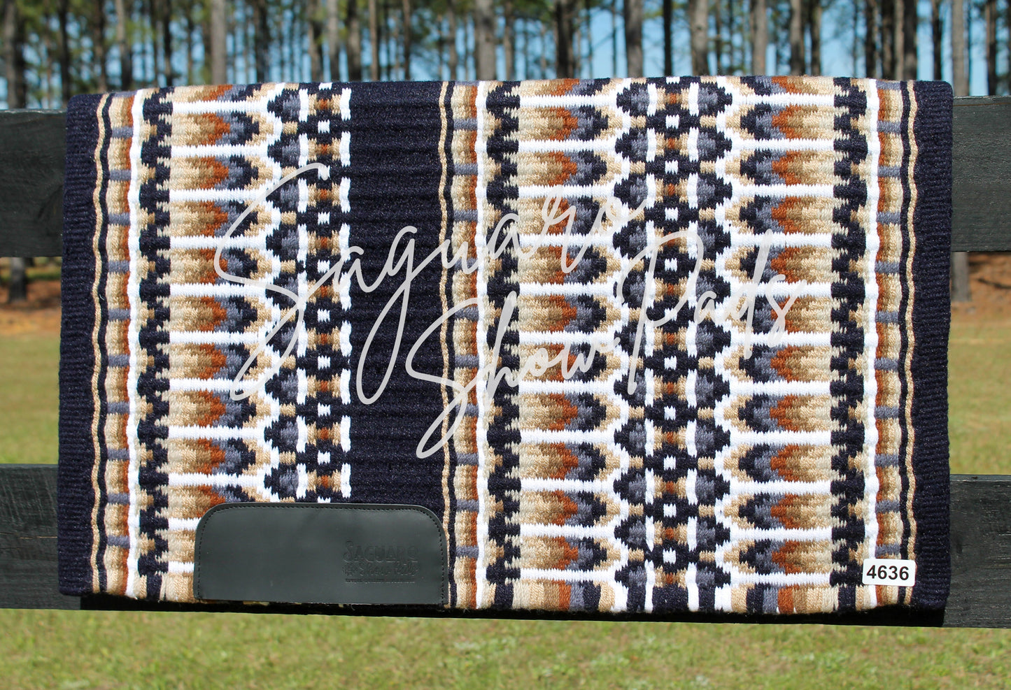 #4636 "Aries 2.0" Show Pad - Re-Order