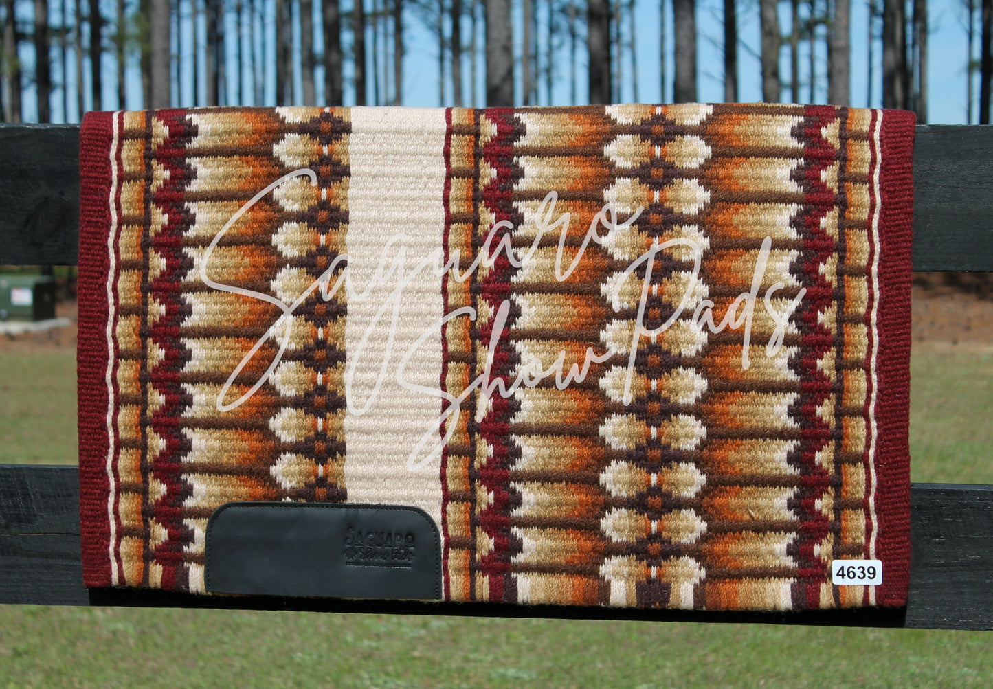 #4639 "Aries 2.0" Show Pad - Re-Order