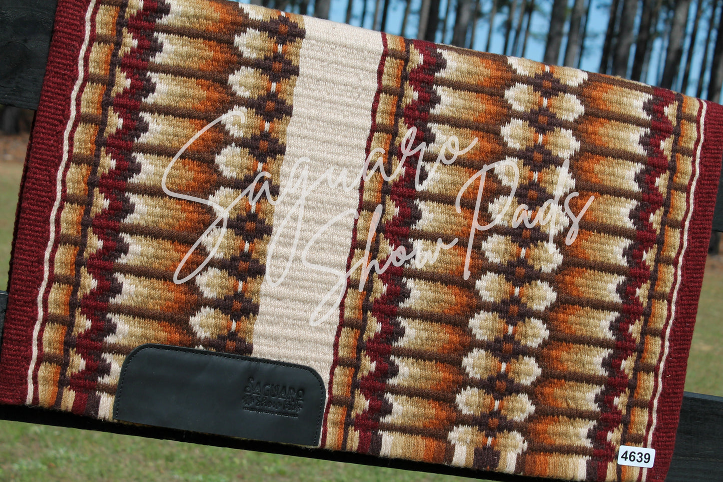 #4639 "Aries 2.0" Show Pad - Re-Order