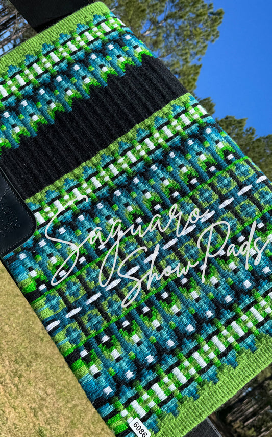 #6086 "Sadie" Show Pad - Re-Order