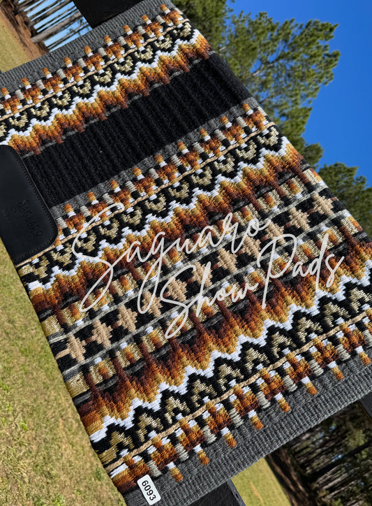 #6093 "Bonnie" Show Pad - Re-Order