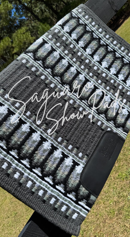#6094 "Carson" Show Pad