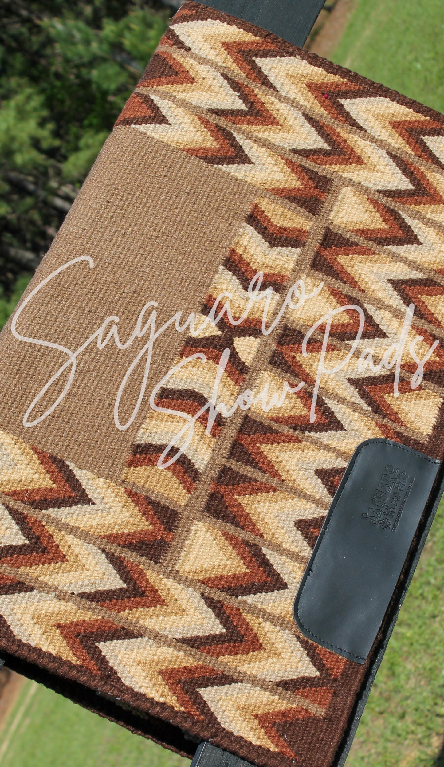 #4644 "Flint" Ranch Pad - Re-Order