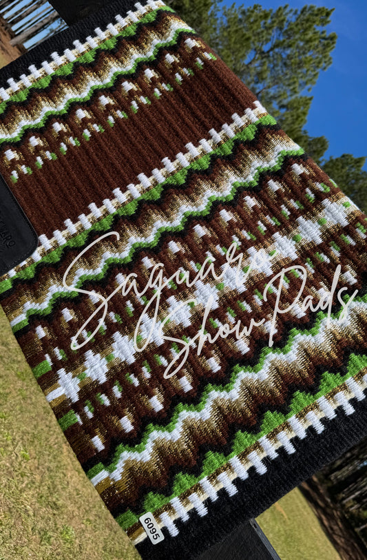 #6095 "Shannon" Show Pad - Re-Order
