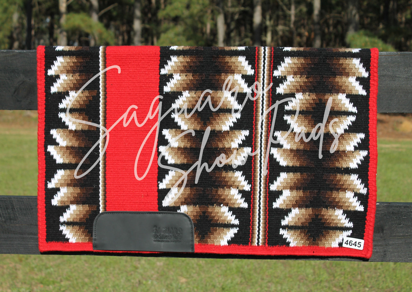 #4645 "Reverb" Ranch Pad - Re-Order