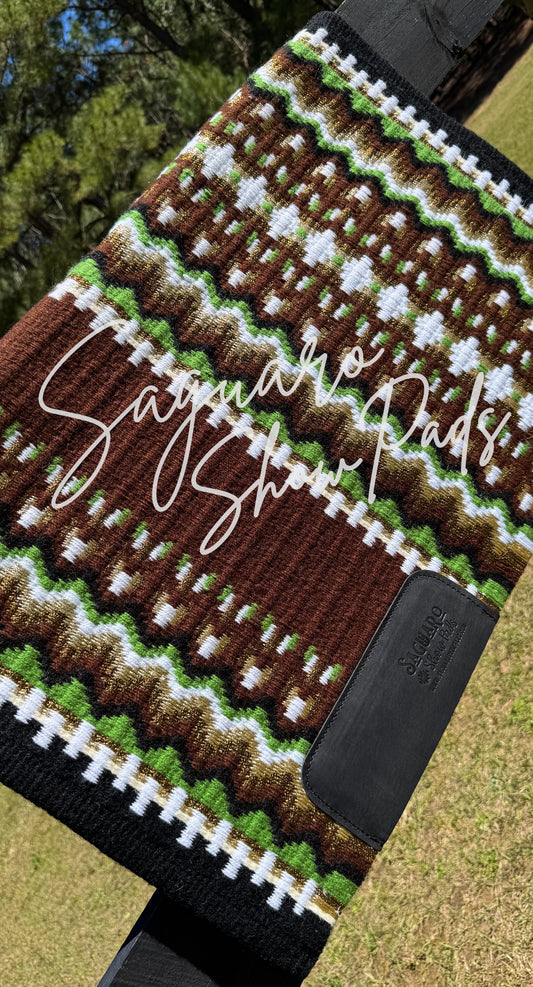 #6095 "Shannon" Show Pad - Re-Order