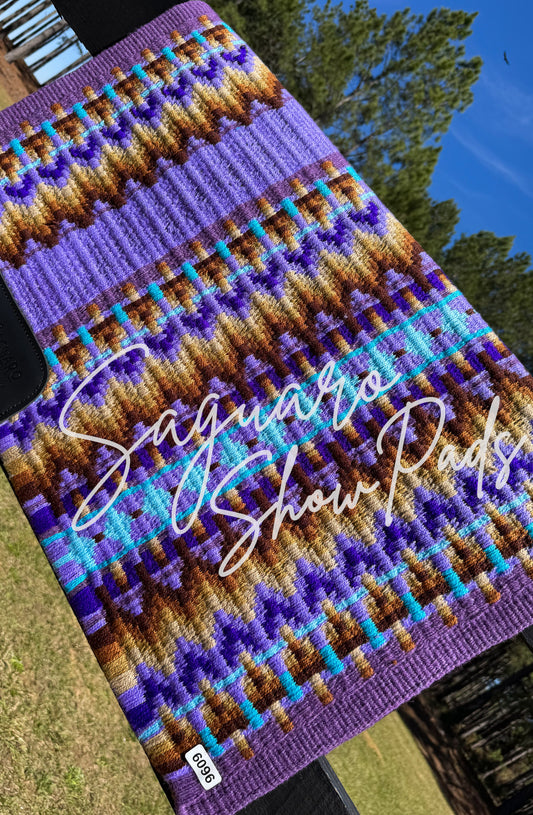 #6096 "Bonnie" Show Pad - Re-Order