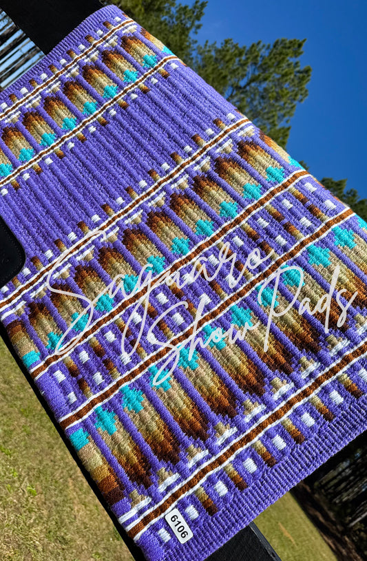 #6106 "Carson" Show Pad - Re-Order