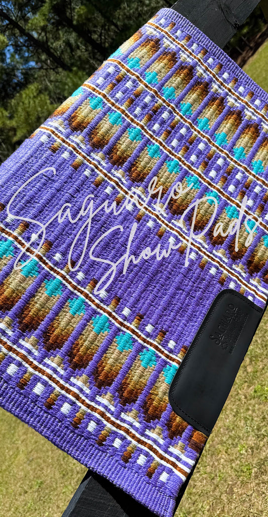 #6106 "Carson" Show Pad