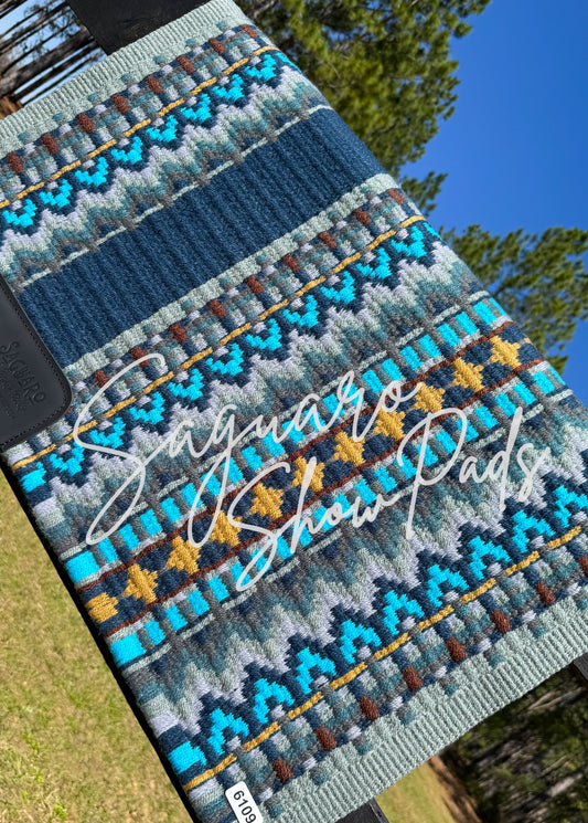 #6109 "Bonnie" Show Pad