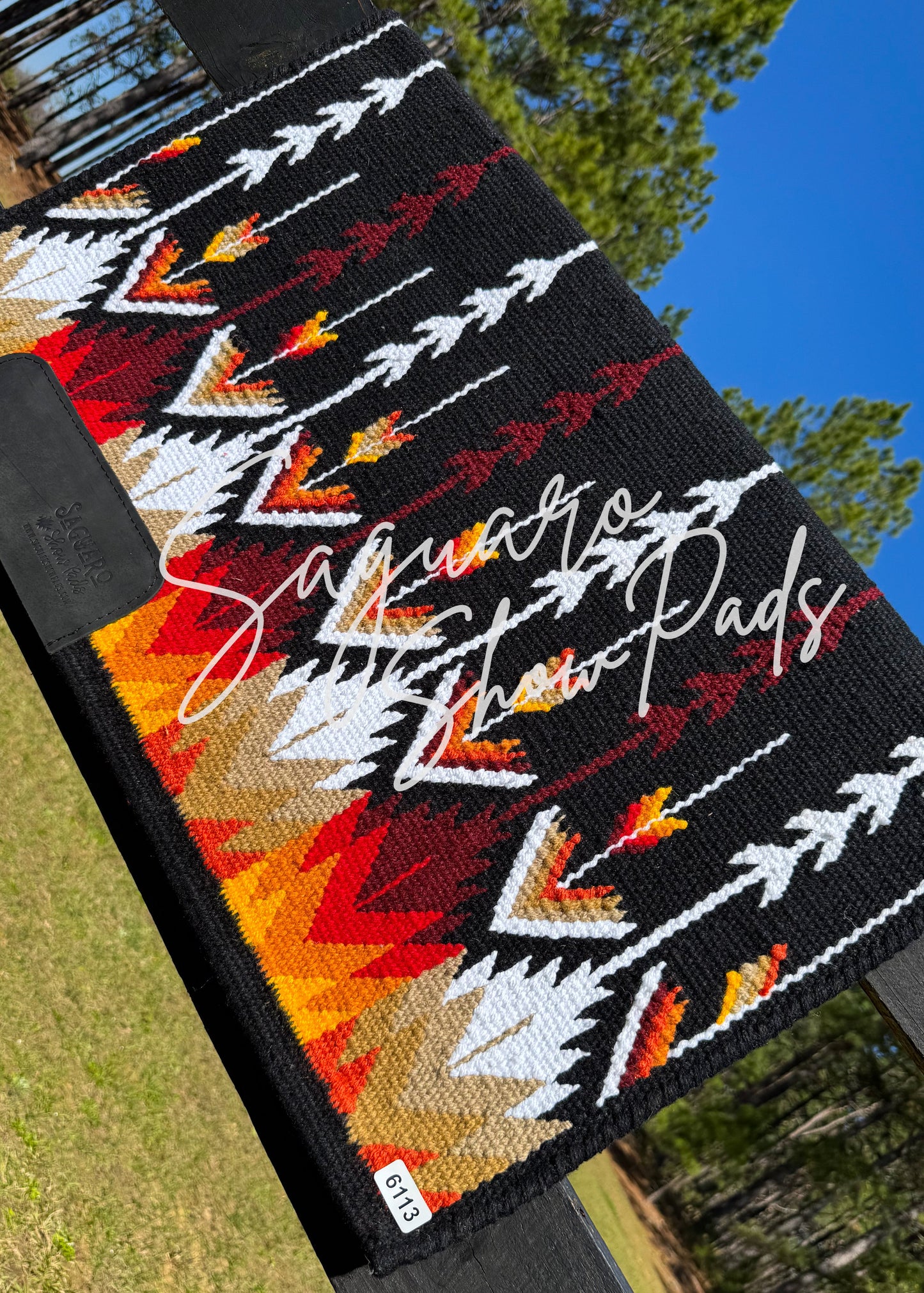 #6113 "Scout" Ranch Pad - Re-Order