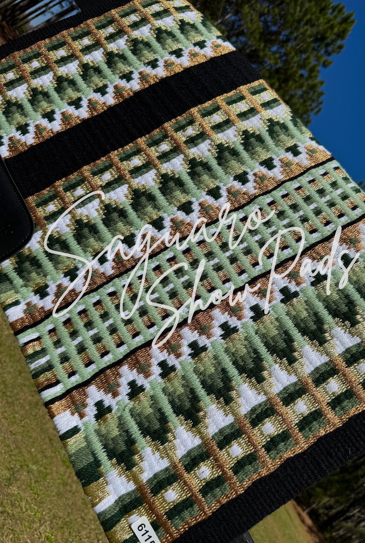 #6115 "iBoom" Show Pad - Re-Order
