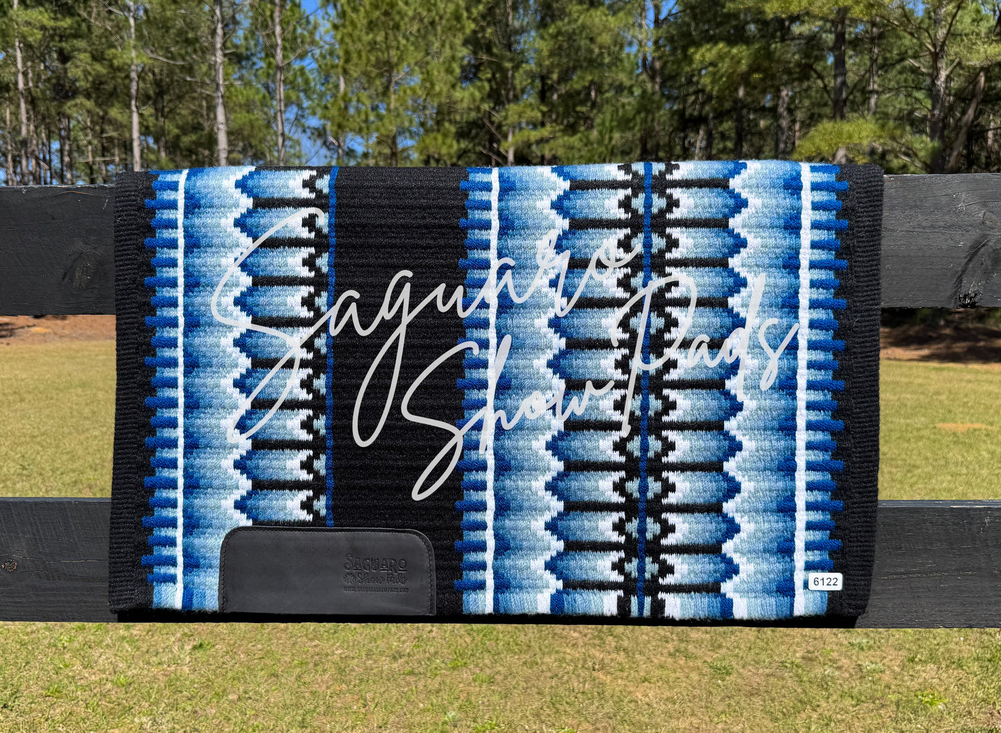 #6122 "Savannah" Show Pad