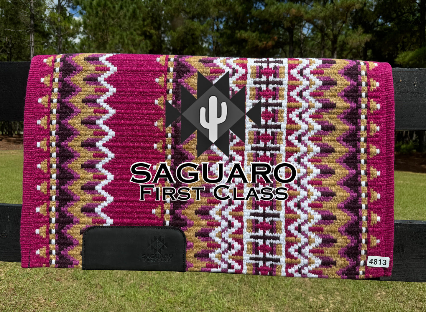 #4813 "Becca” First Class Show Pad - Re-Order