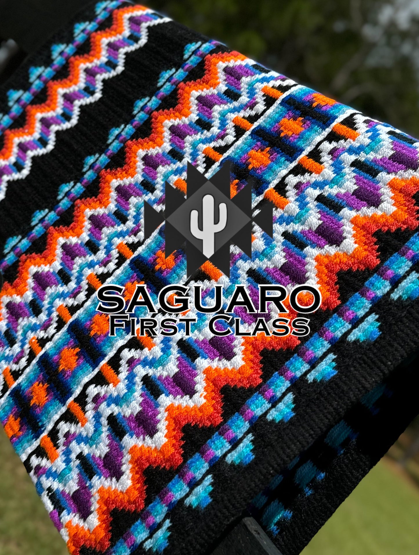 #4817 "Becca” First Class Show Pad - Re-Order