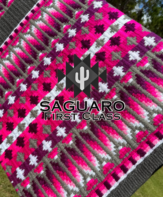 #4819 "Wilder” First Class Show Pad - Re-Order