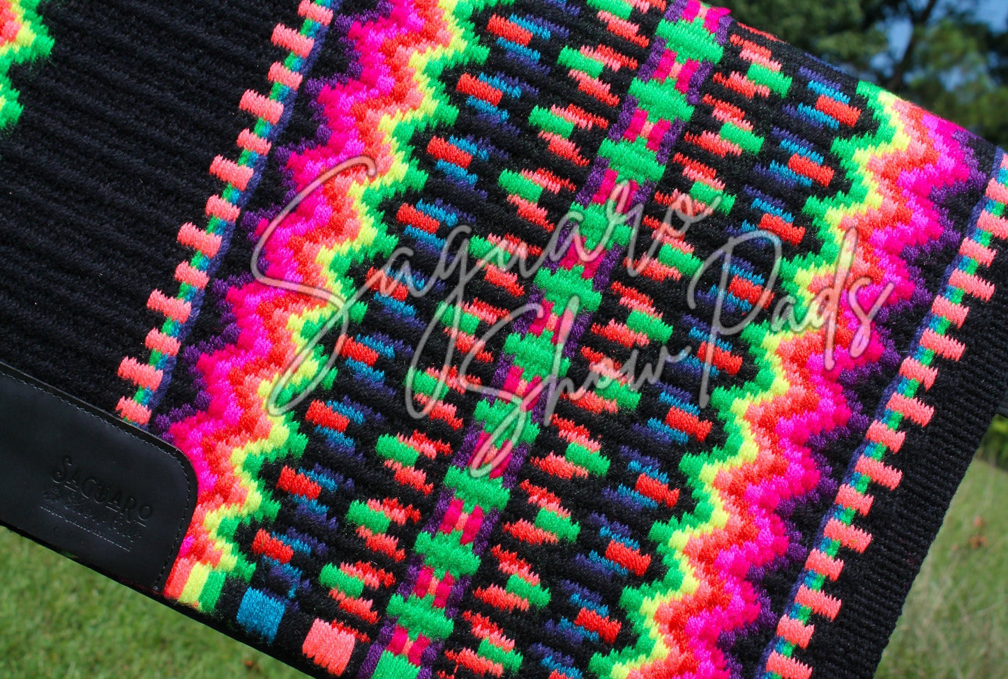 #2912 "Shannon” Show Pad - Re-Order