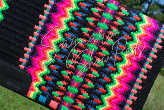 #2912 "Shannon” Show Pad - Re-Order