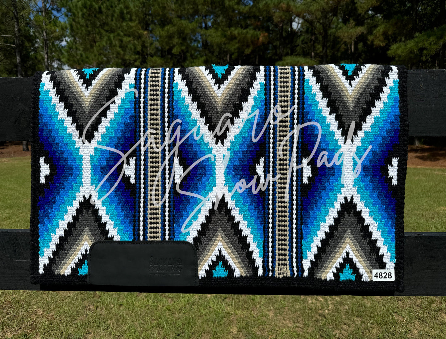 #4728 "X-Factor" Ranch Pad - Re-Order