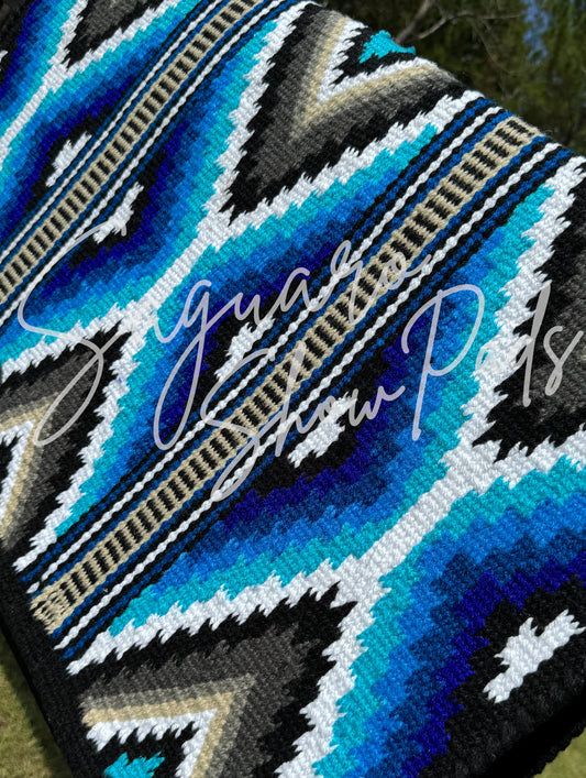 #4728 "X-Factor" Ranch Pad - Re-Order