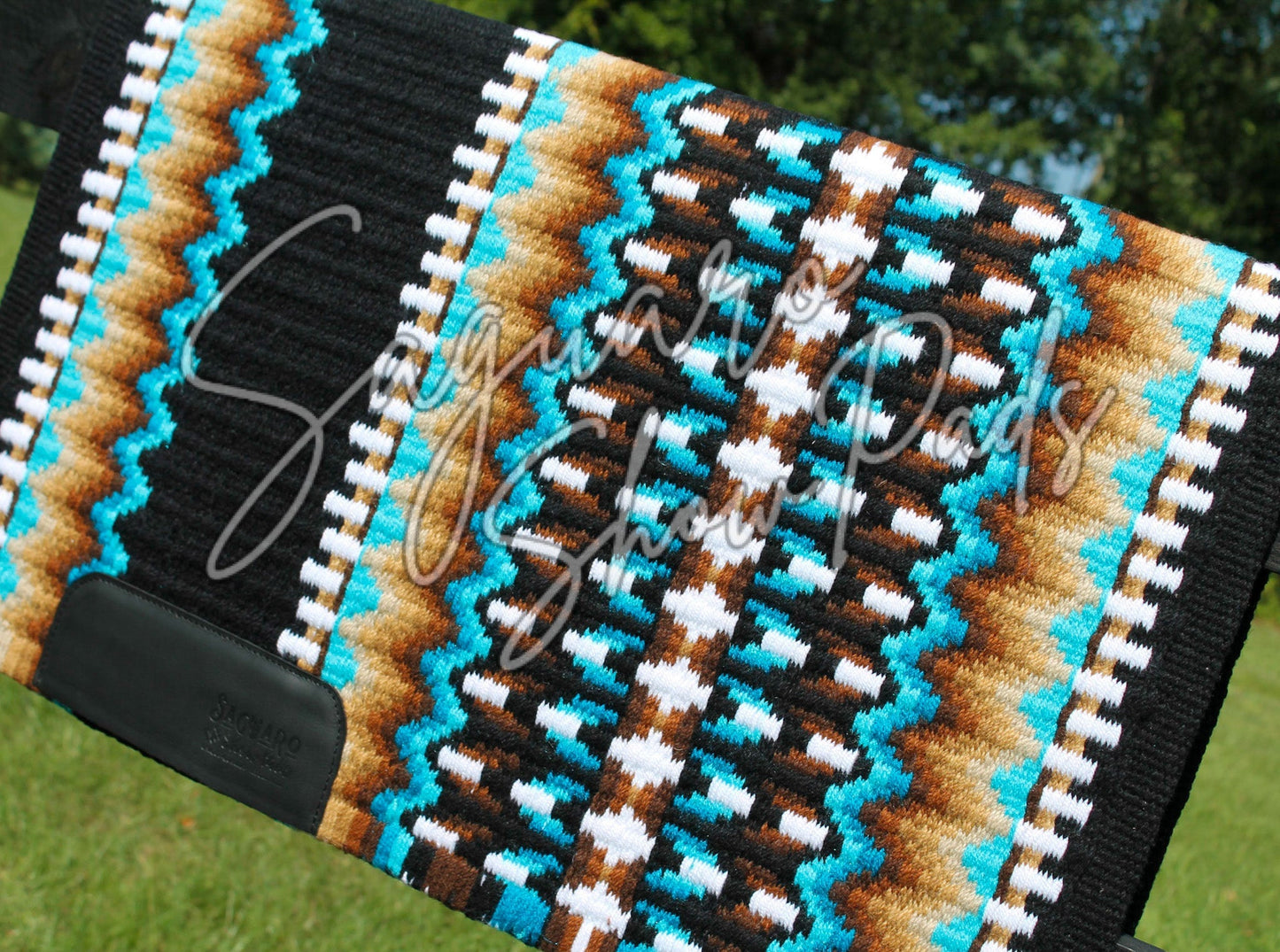 #2900 "Shannon” Show Pad - Re-Order