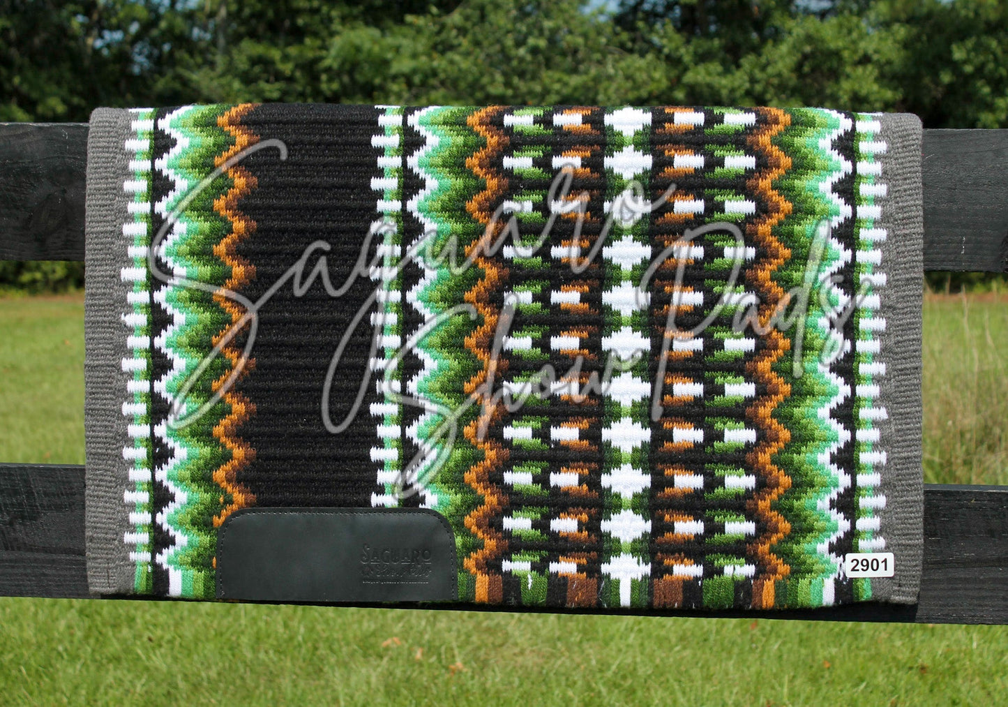 #2901 "Shannon” Show Pad - Re-Order