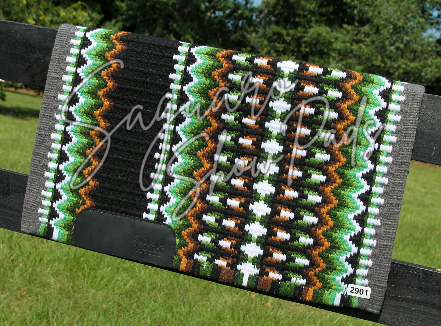 #2901 "Shannon” Show Pad - Re-Order