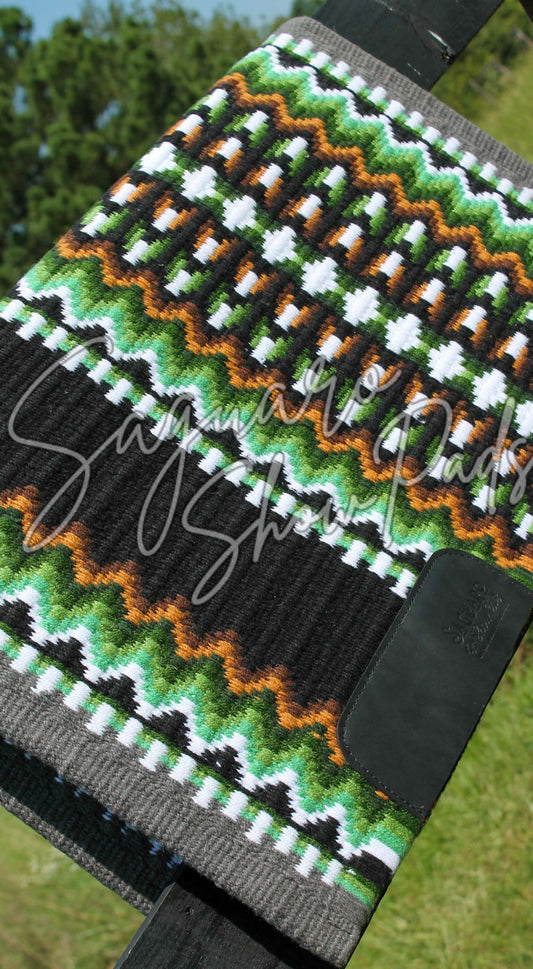 #2901 "Shannon” Show Pad - Re-Order