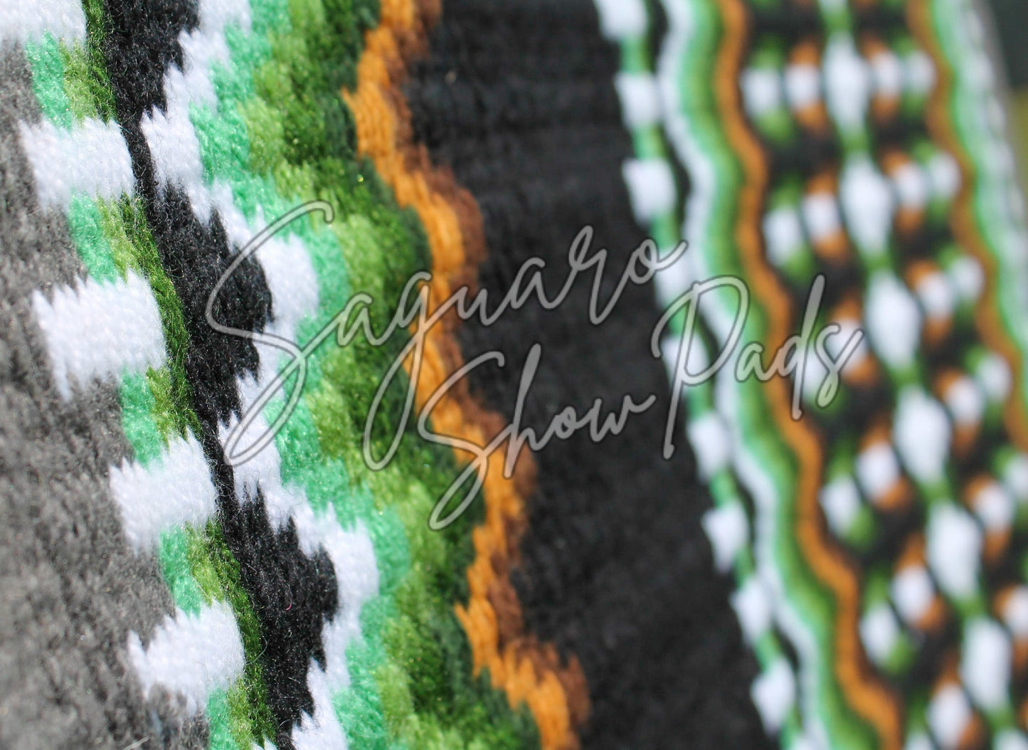 #2901 "Shannon” Show Pad - Re-Order