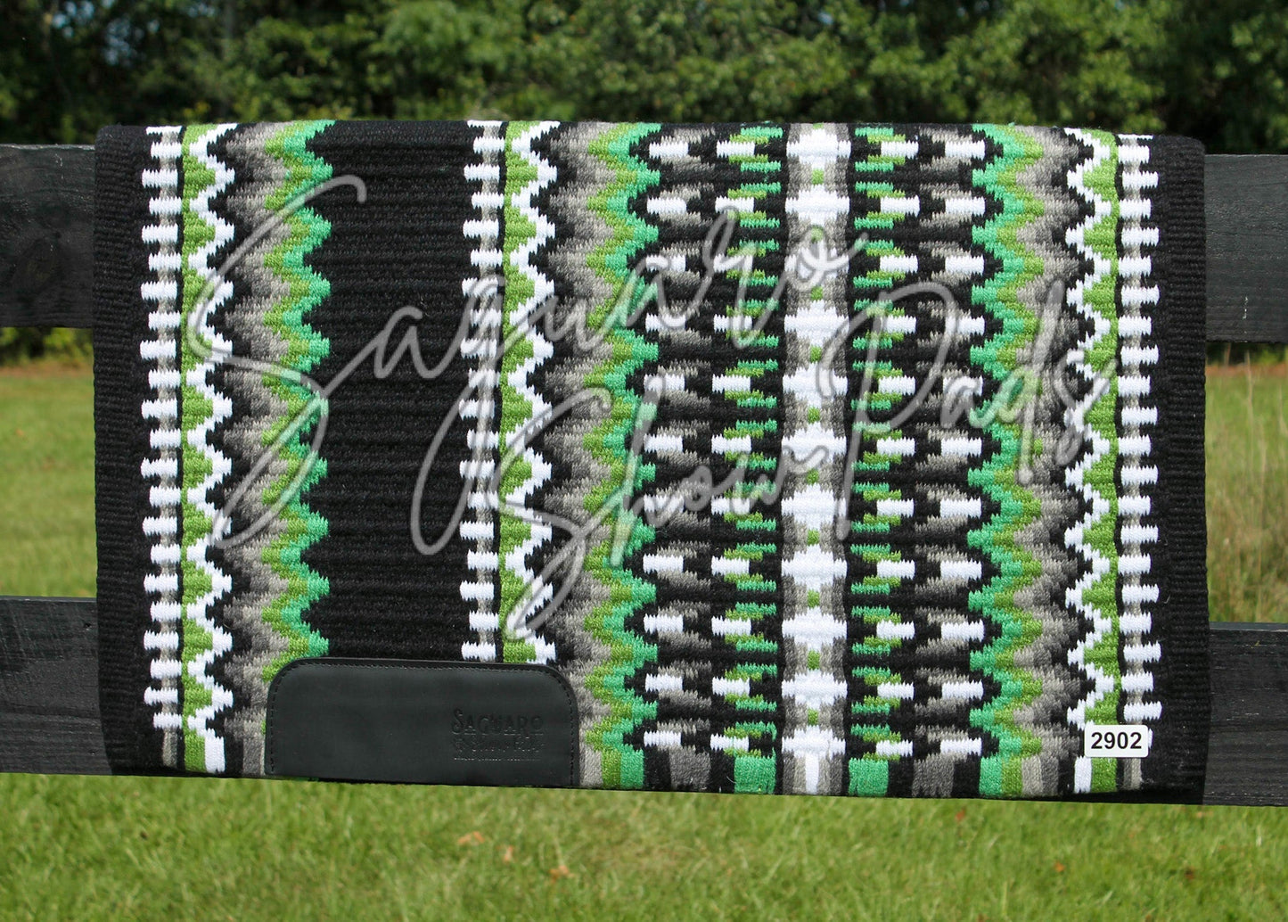 #2902 "Shannon” Show Pad - Re-Order