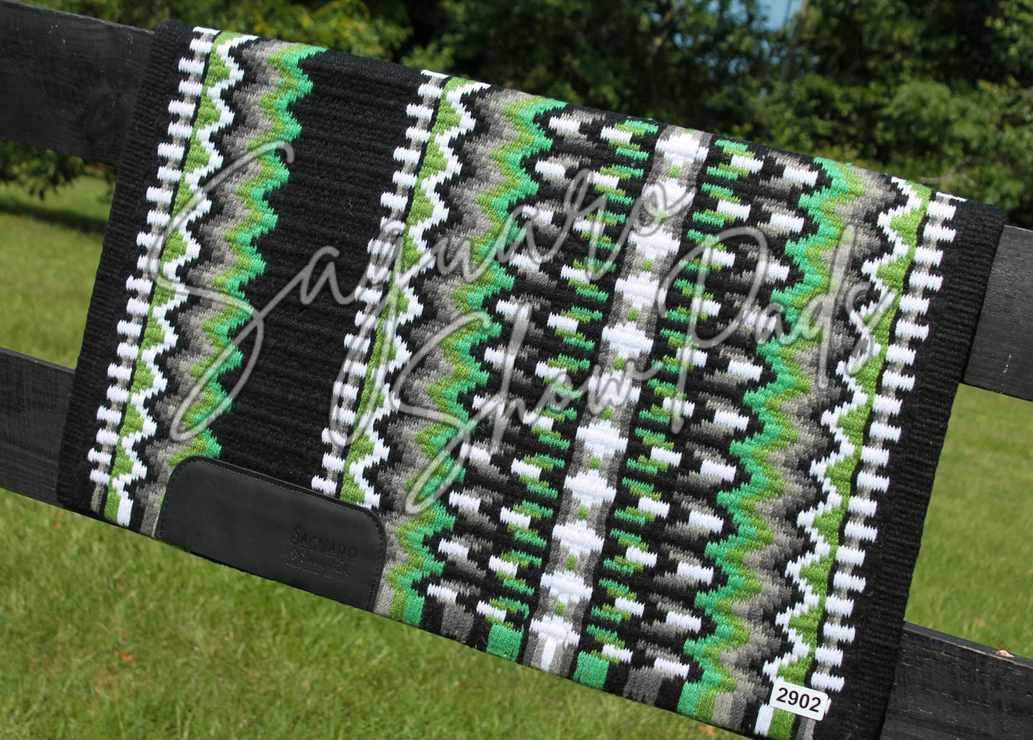 #2902 "Shannon” Show Pad - Re-Order