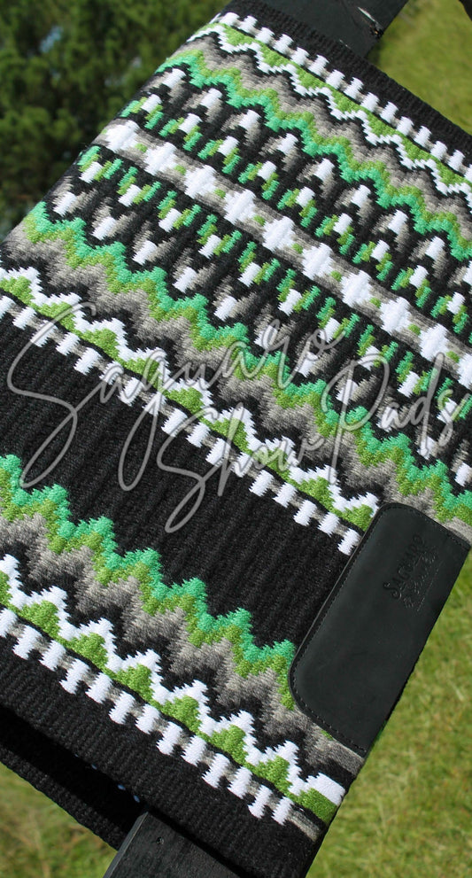 #2902 "Shannon” Show Pad - Re-Order