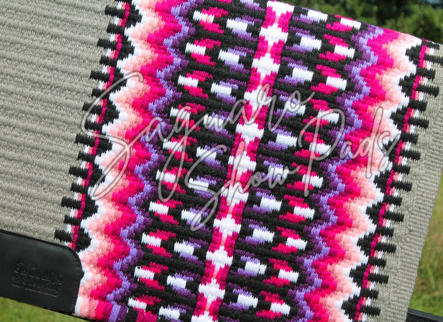 #2903 "Shannon” Show Pad - Re-Order