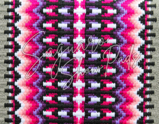#2903 "Shannon” Show Pad - Re-Order