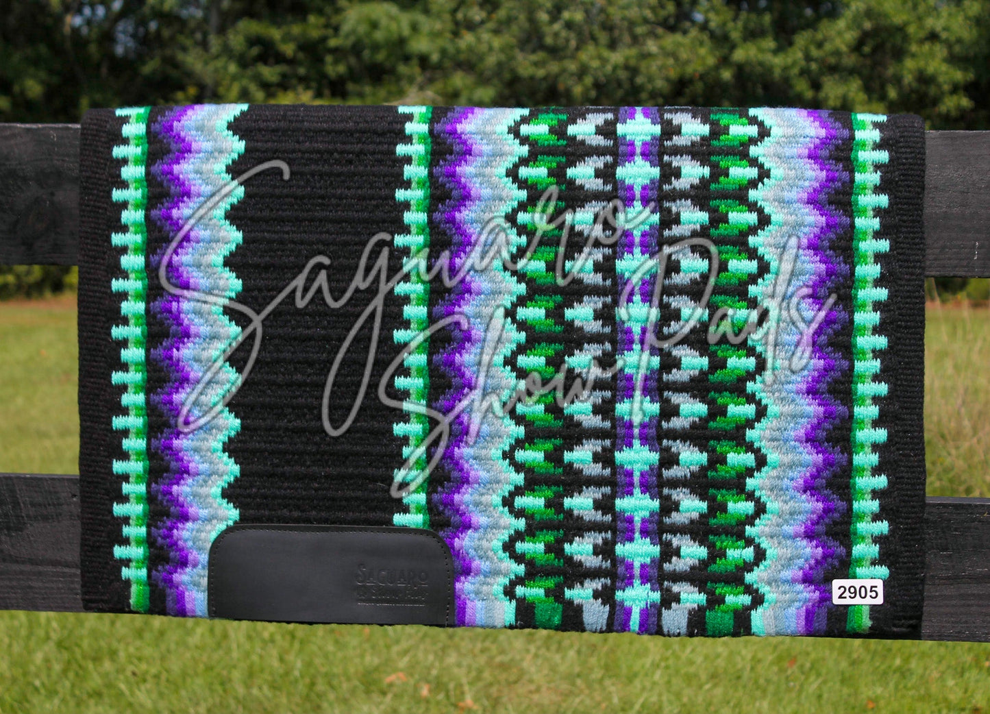 #2905 "Shannon” Show Pad - Re-Order