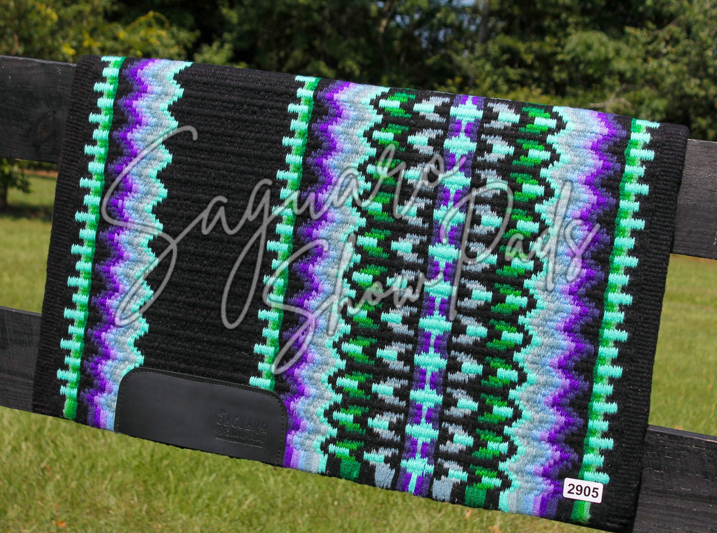 #2905 "Shannon” Show Pad - Re-Order