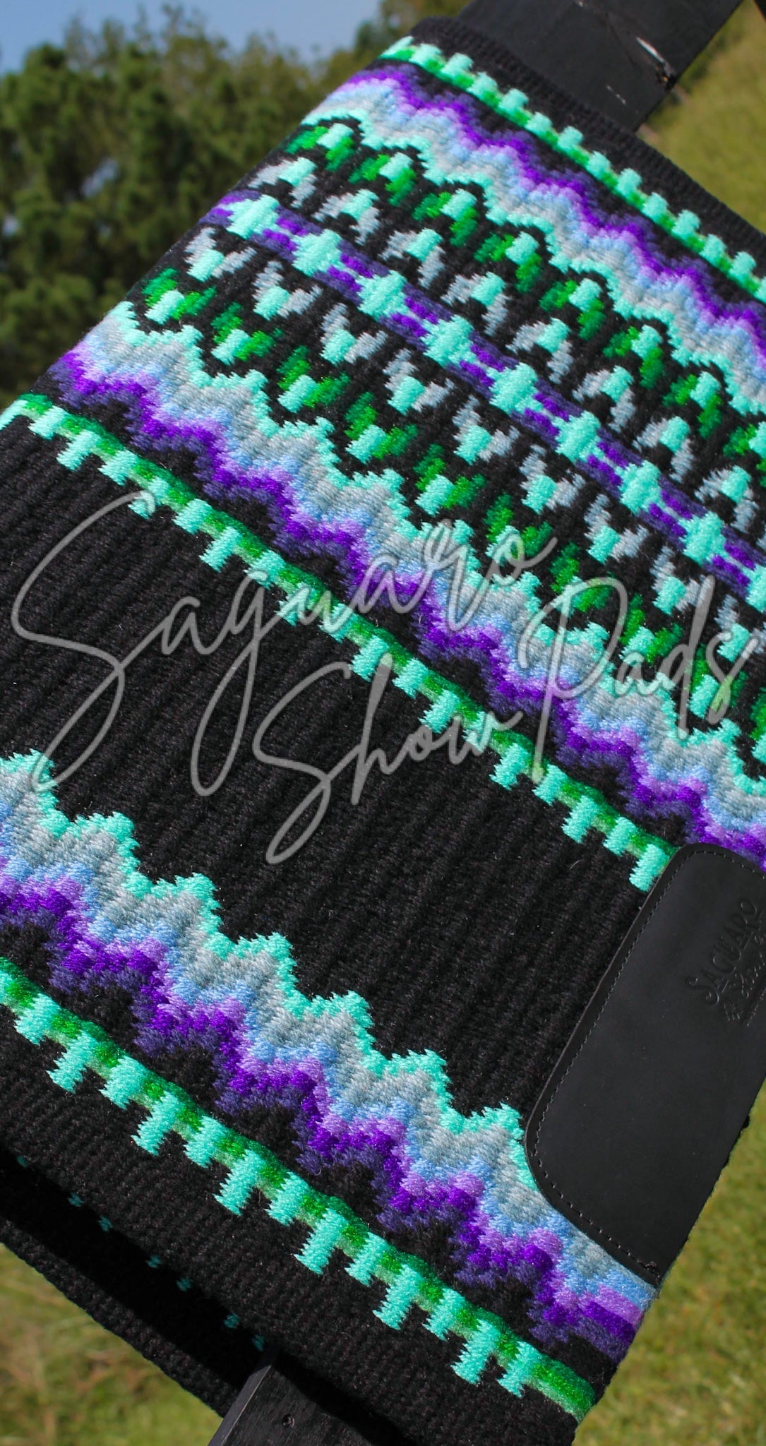 #2905 "Shannon” Show Pad - Re-Order