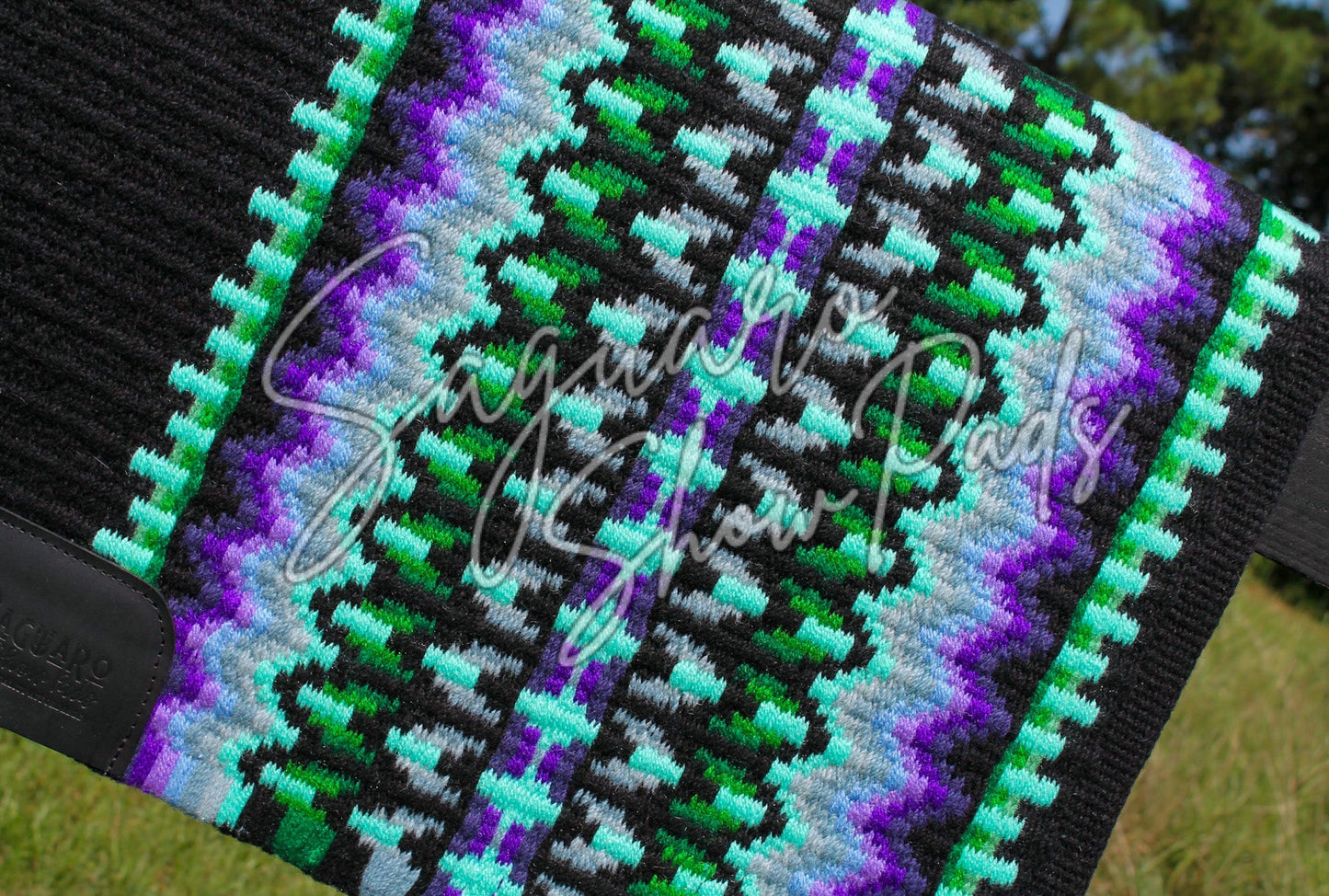 #2905 "Shannon” Show Pad - Re-Order