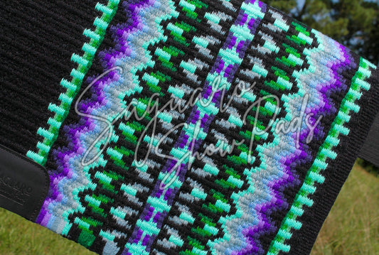 #2905 "Shannon” Show Pad - Re-Order