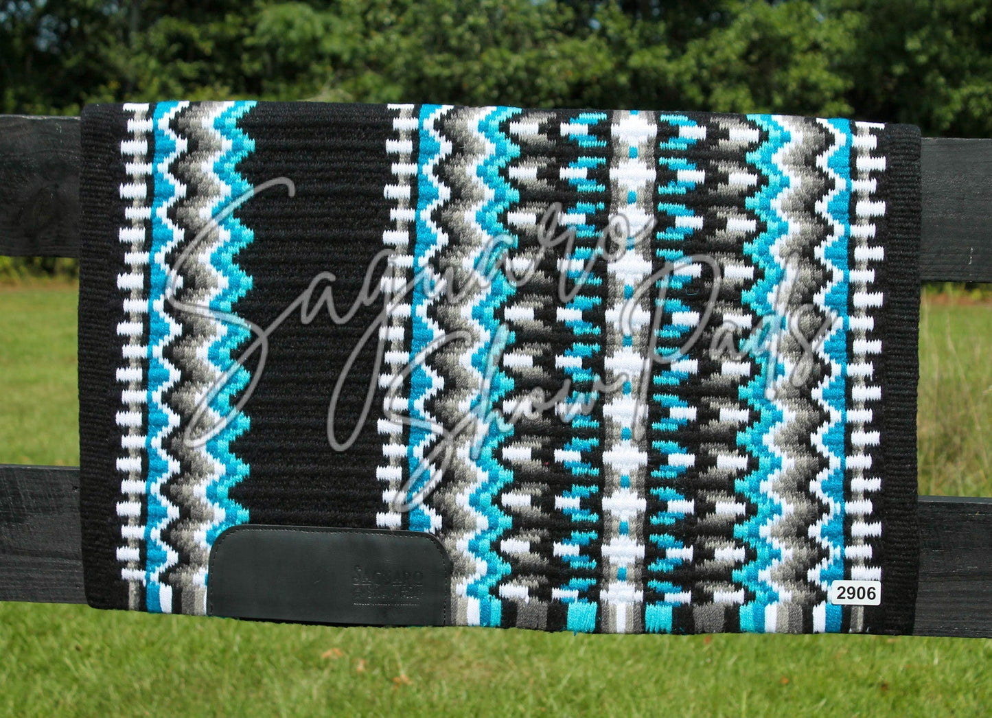 #2906 "Shannon” Show Pad - Re-Order